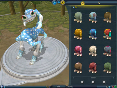 SPORE Creepy & Cute Parts Pack - Screenshot - Gameplay (null) - 1440x1080