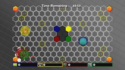 Battle Bubbles (Four Corners) - Screenshot - Gameplay (World) - 1200x675