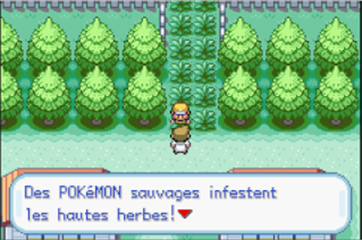 Pokémon ThunderYellow - Screenshot - Gameplay (France) - 319x212