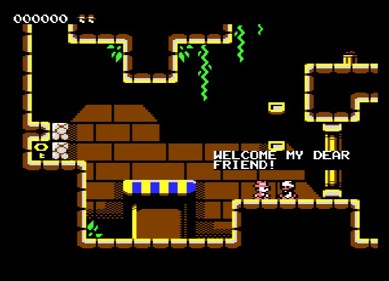 Traps N' Gemstones - Screenshot - Gameplay (null) - 643x464