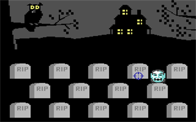 Monster Bar-B-Q - Screenshot - Gameplay (North America) - 320x200