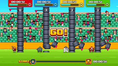 Timberman VS - Screenshot - Gameplay (null) - 1280x720
