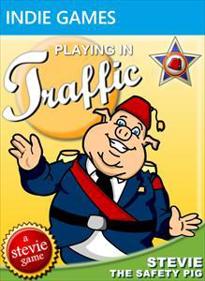 Playing in Traffic - Box - Front (World) - 219x300
