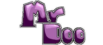 Mr Doo - Clear Logo (null) - 400x175