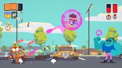 OK K.O.! Let's Play Heroes - Screenshot - Gameplay (null) - 600x337