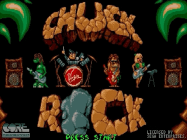 Chuck Rock - Screenshot - Game Title (null) - 640x480