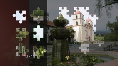Jigsaw Guru - Screenshot - Gameplay (World) - 1000x562