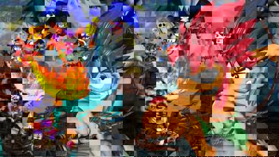 Tomba! 2: The Evil Swine Return Special Edition - Fanart - Background (World) - 1920x1080