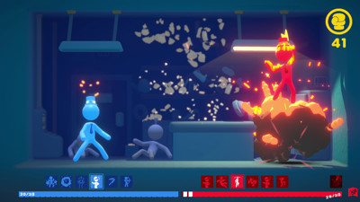 Stick It to the Stickman - Screenshot - Gameplay (World) - 3840x2160