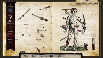 Wound Man - Screenshot - Gameplay (World) - 3840x2160