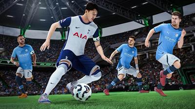 EA SPORTS FC 25 - Screenshot - Gameplay (World) - 1920x1080