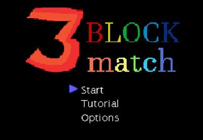 3 Block Match - Screenshot - Game Title (null) - 614x425