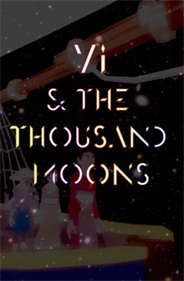 Yi and the Thousand Moons - Fanart - Box - Front (null) - 280x427