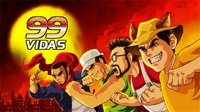 99Vidas - Fanart - Background (null) - 1920x1080