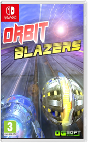 Orbitblazers - Box - Front - Reconstructed (Europe) - 364x589