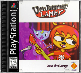 Um Jammer Lammy - Box - Front - Reconstructed (North America) - 687x617