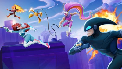 SpeedRunners 2: King of Speed - Fanart - Background (World) - 3840x2160