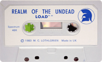 Realm of the Undead - Cart - Front (Europe) - 601x371