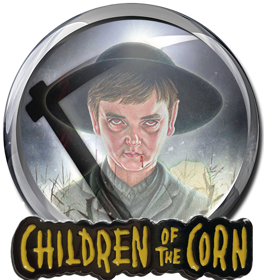 Children Of The Corn - Fanart - Cart - Front (null) - 444x471