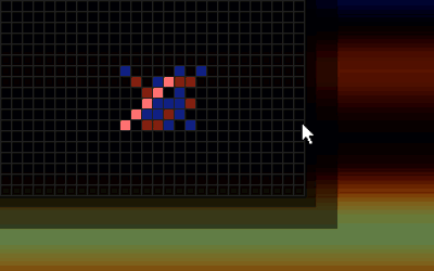 Amoba - Screenshot - Gameplay (null) - 320x200