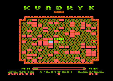 Kvadryk - Screenshot - Gameplay (Europe) - 336x240