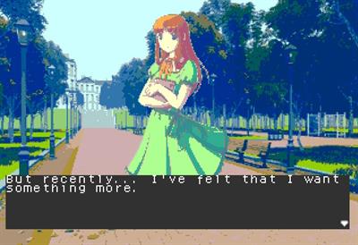The Question - Screenshot - Gameplay (null) - 633x435
