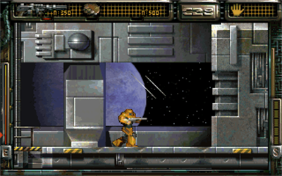 Colony 28 - Screenshot - Gameplay (null) - 320x200