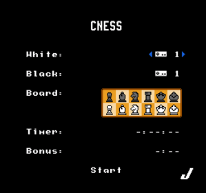 CNESS - Screenshot - Game Title (World) - 256x240