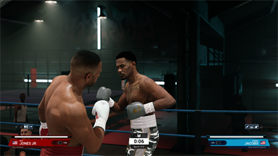 Undisputed - Screenshot - Gameplay (null) - 3840x2160