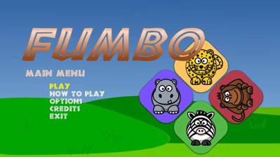 Fumbo - Screenshot - Game Title (World) - 1000x562