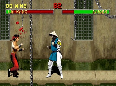 Mortal Kombat II - Screenshot - Gameplay (null) - 1440x1080