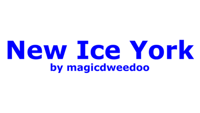New Ice York - Clear Logo (null) - 640x360