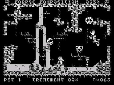 Doctor La Mort - Screenshot - Gameplay (Europe) - 512x384