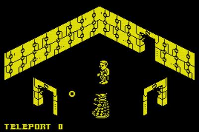 Doctor Who: Surrender Time - Screenshot - Gameplay (null) - 640x427