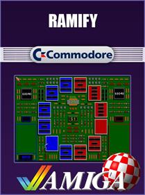 Ramify - Fanart - Box - Front (null) - 798x1072