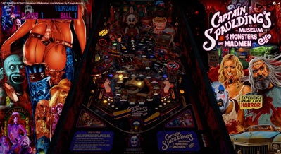 Captain Spaulding's Museum Of Monsters and Madmen - Screenshot - Gameplay (World) - 2540x1388