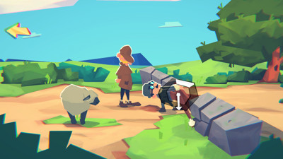 Crushed In Time - Screenshot - Gameplay (World) - 1920x1080