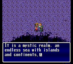 Illustration of Terranigma Redux