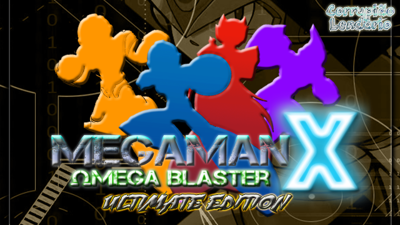 Megaman X Omega Blaster: Ultimate Edition - Banner (null) - 640x360