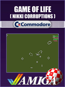 Game of Life (Nikki Corruptions) - Fanart - Box - Front (null) - 798x1072