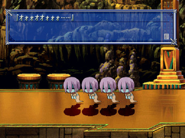 Duel Savior - Screenshot - Gameplay (Japan) - 640x480