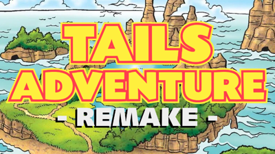 Tails Adventure Remake - Banner (null) - 800x450