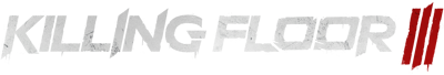 Killing Floor 3 - Clear Logo (North America) - 400x68