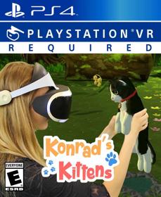 Konrad the Kitten - Fanart - Box - Front (null) - 805x986