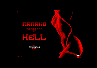Nanako Descends to Hell - Screenshot - Game Title (null) - 384x270