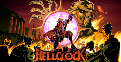 Hell Clock - Banner (World) - 2880x1480