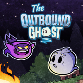 The Outbound Ghost - Square (World) - 1024x1024