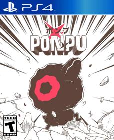 Ponpu - Fanart - Box - Front (null) - 805x986