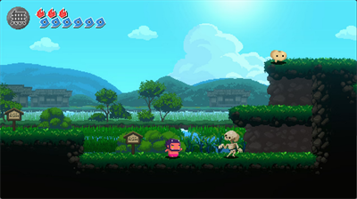 Enraged Red Ogre - Screenshot - Gameplay (World) - 1652x929