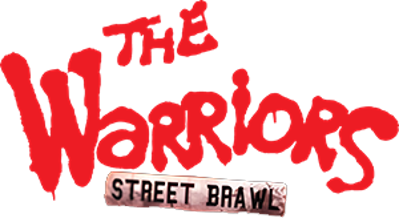 The Warriors: Street Brawl - Clear Logo (World) - 300x164
